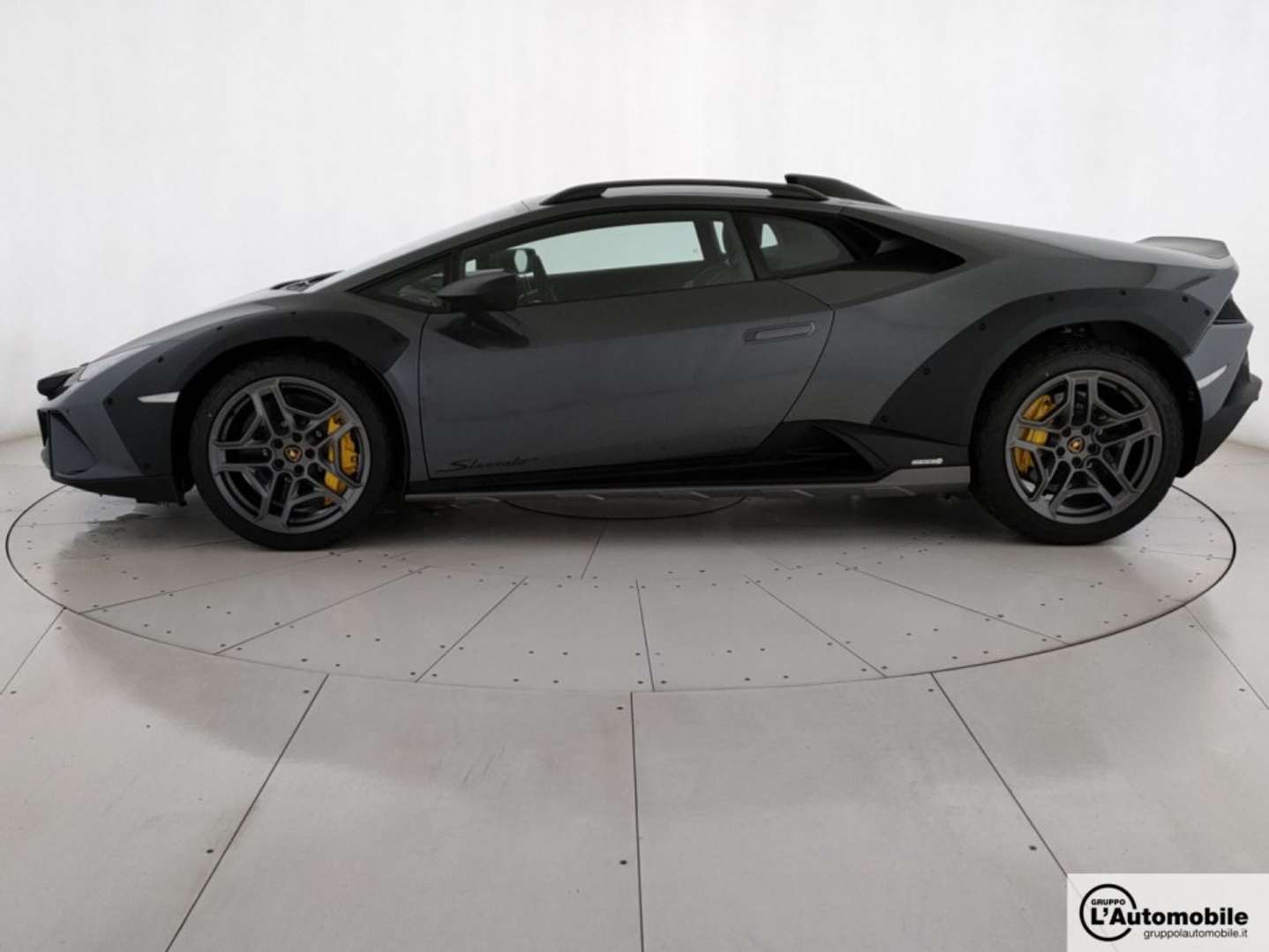 Lamborghini Huracán Sterrato - 2024 - Joinsteer - #2