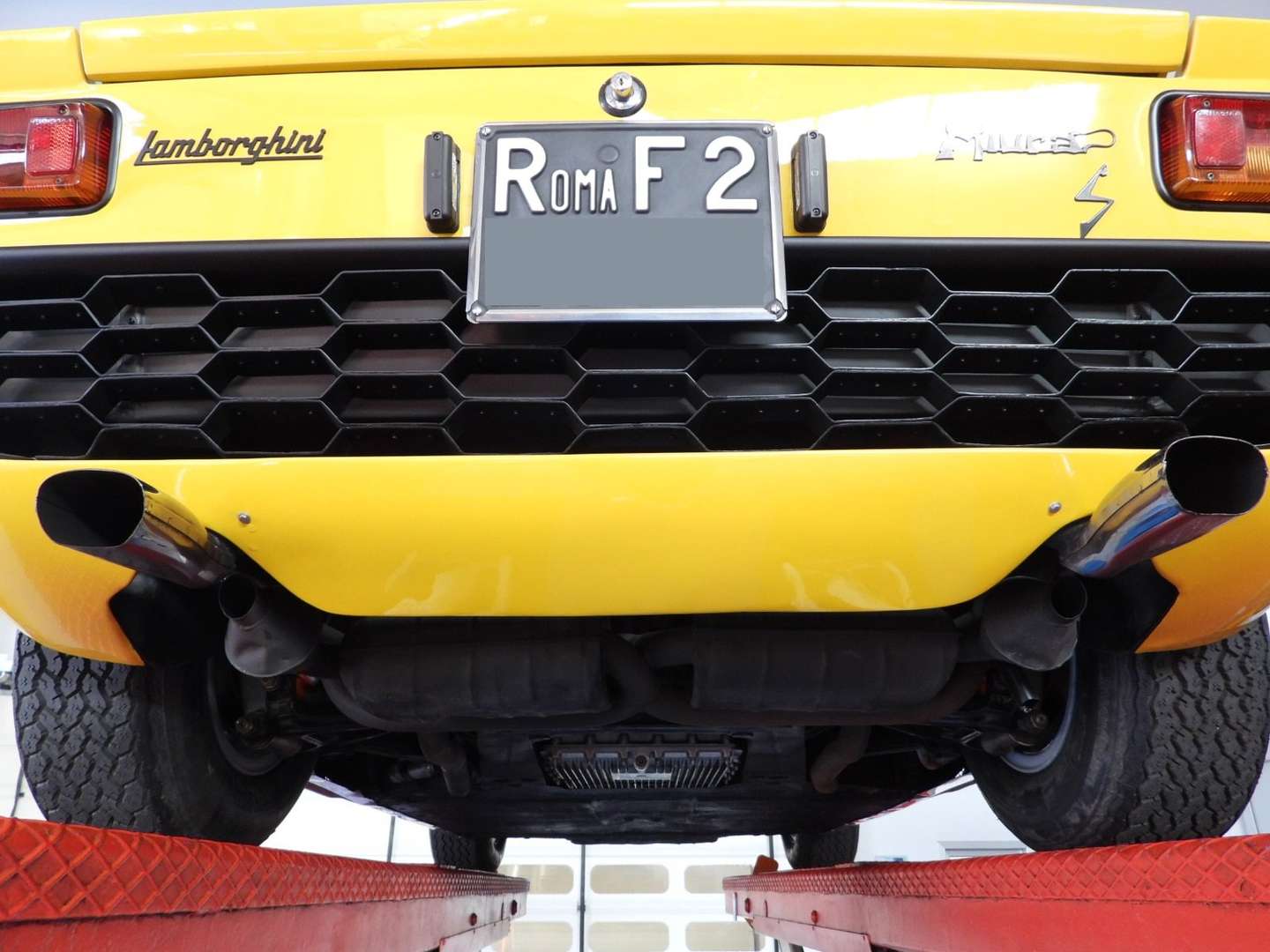 Lamborghini Miura S - 1970 - Joinsteer - #13