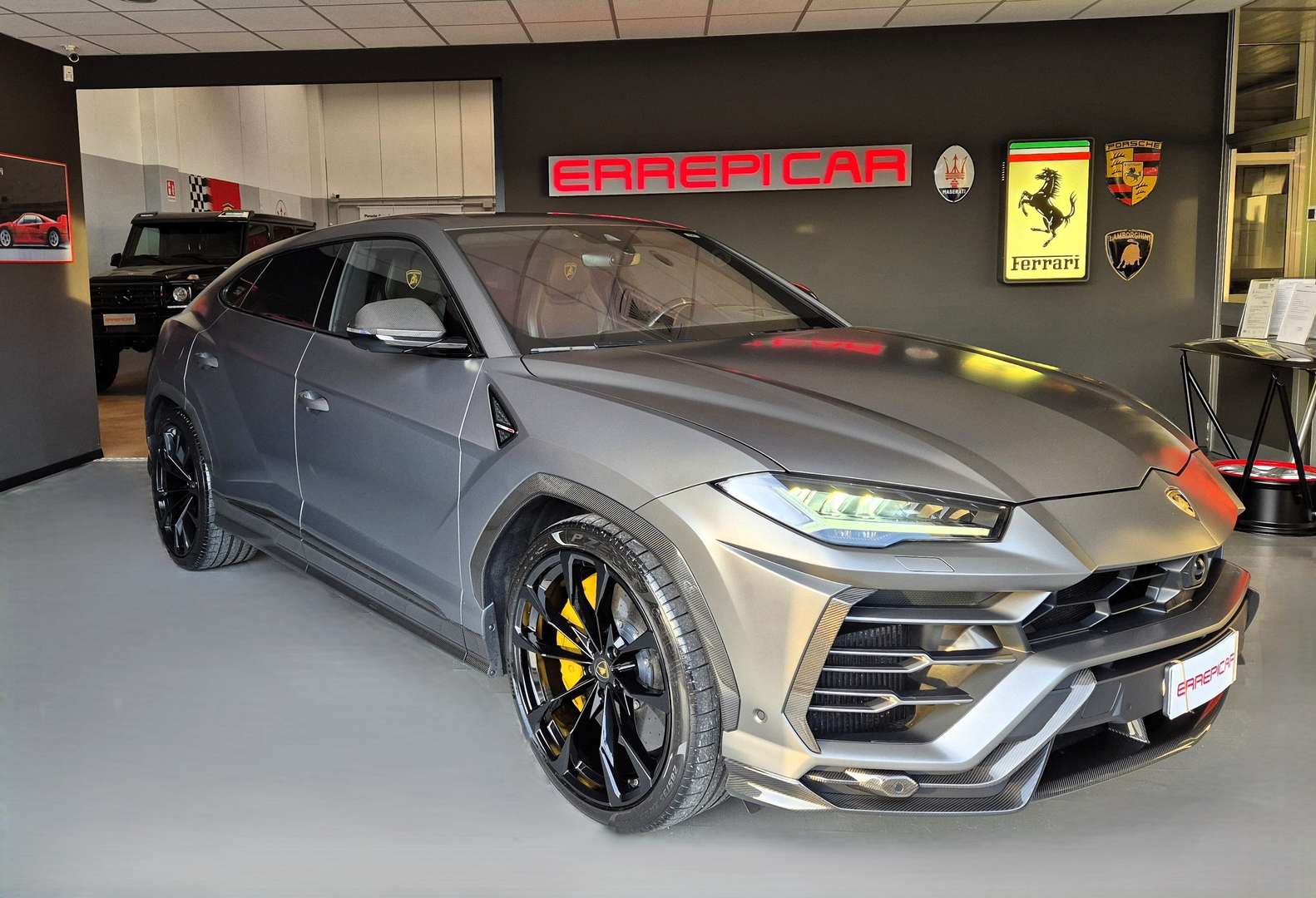 Lamborghini Urus - 2022 - Joinsteer - #1