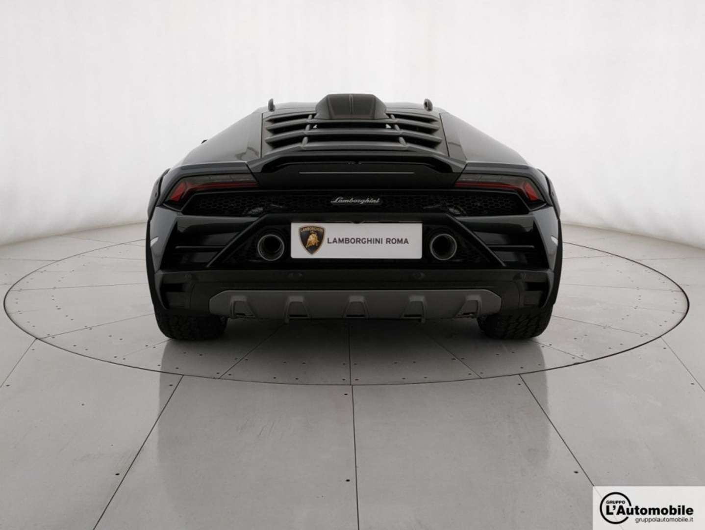 Lamborghini Huracán Sterrato - 2024 - Joinsteer - #4