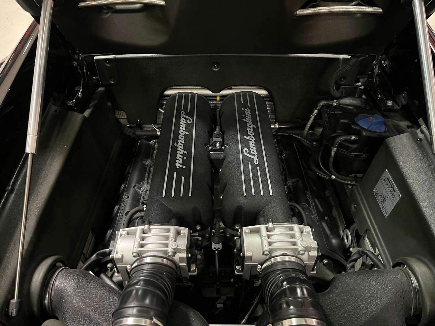 Lamborghini Gallardo - 2007 - Joinsteer - #22