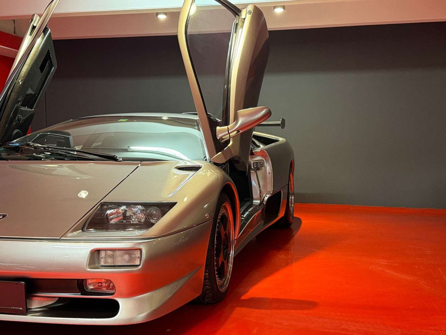 Lamborghini Diablo SV - 1999 - Joinsteer - #4