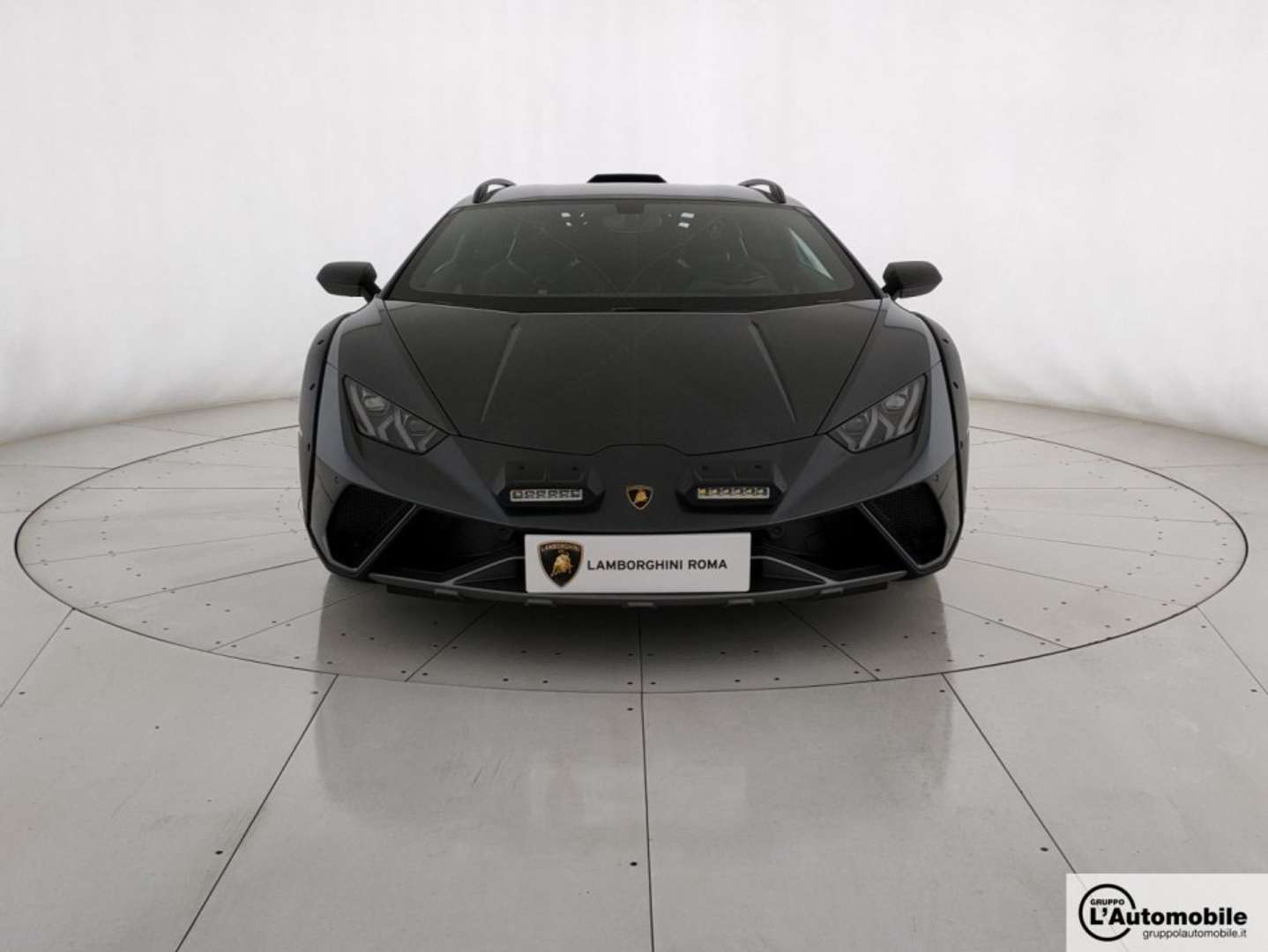 Lamborghini Huracán Sterrato - 2024 - Joinsteer - #5
