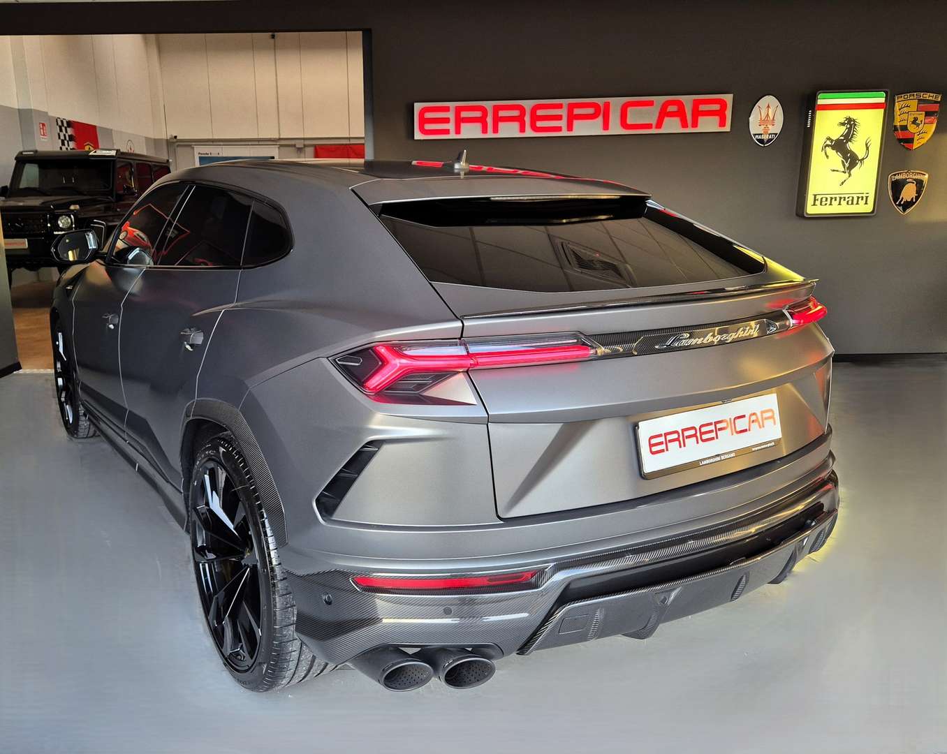 Lamborghini Urus - 2022 - Joinsteer - #2