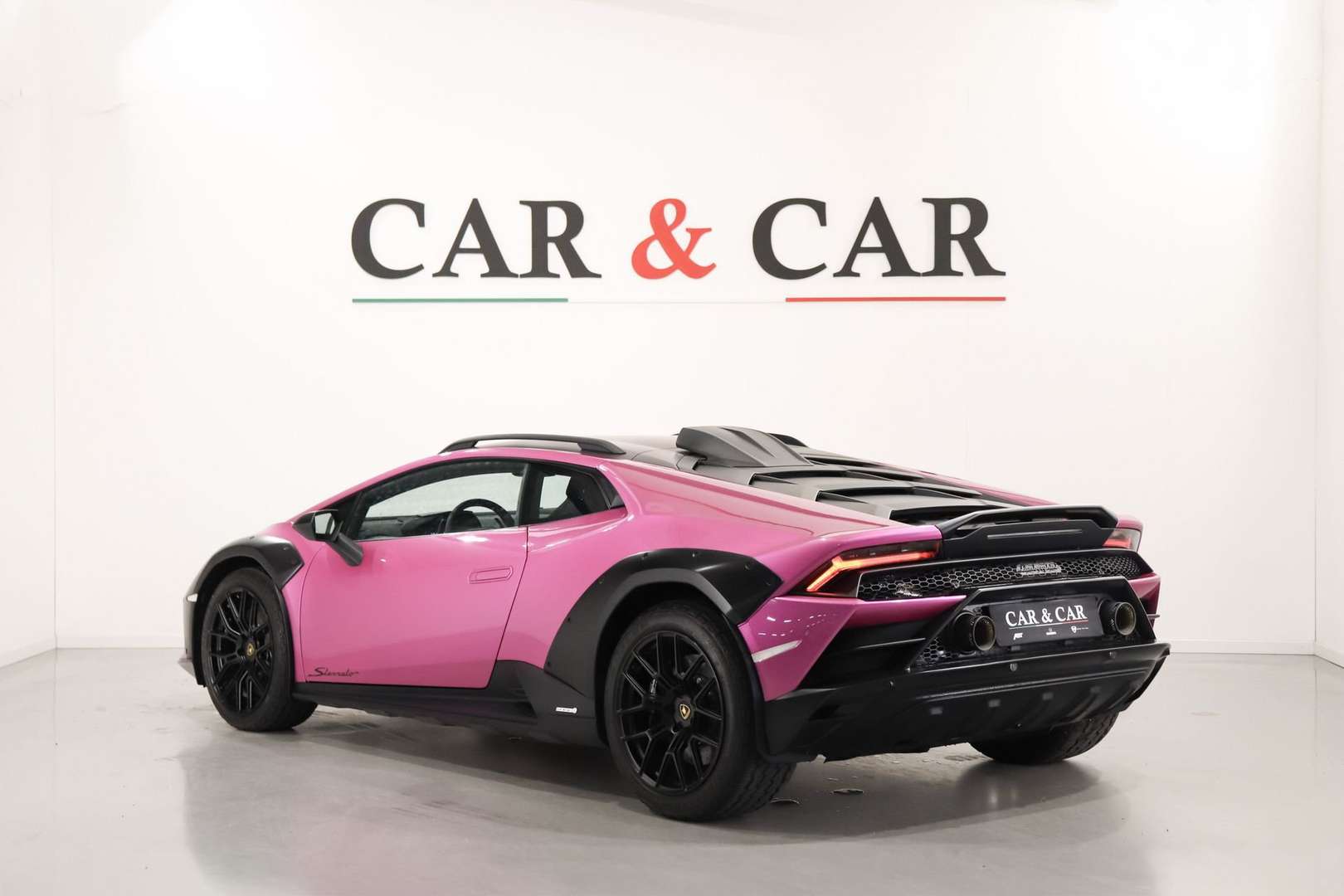 Lamborghini Huracán Sterrato - 2023 - Joinsteer - #2
