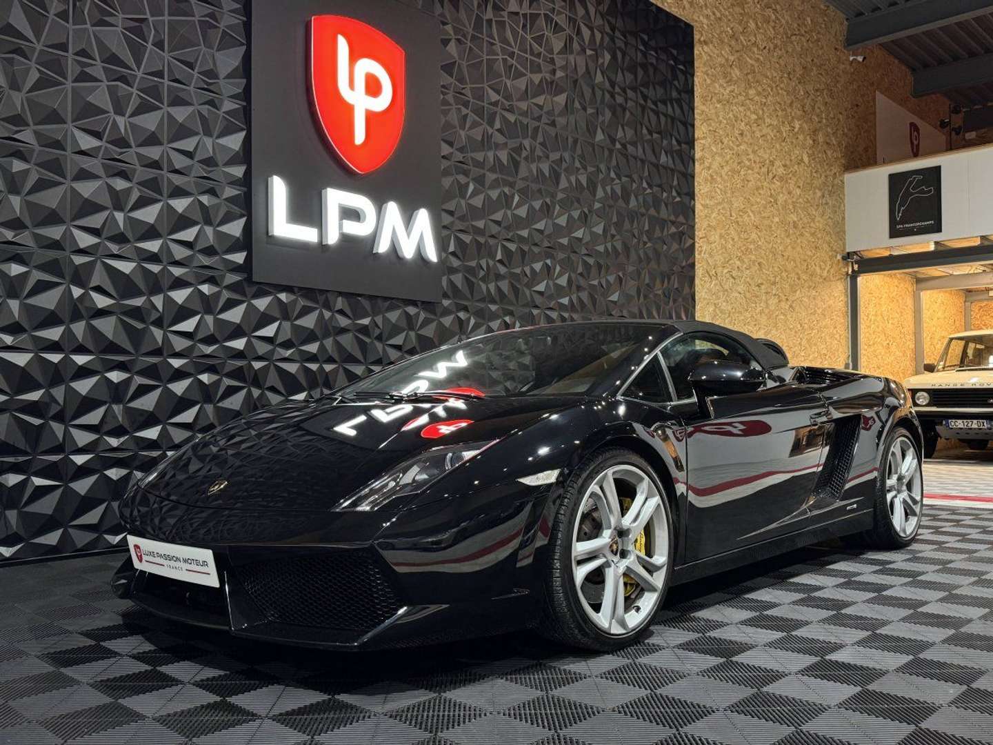 Lamborghini Gallardo 560-4 - 2011 - Joinsteer - #26