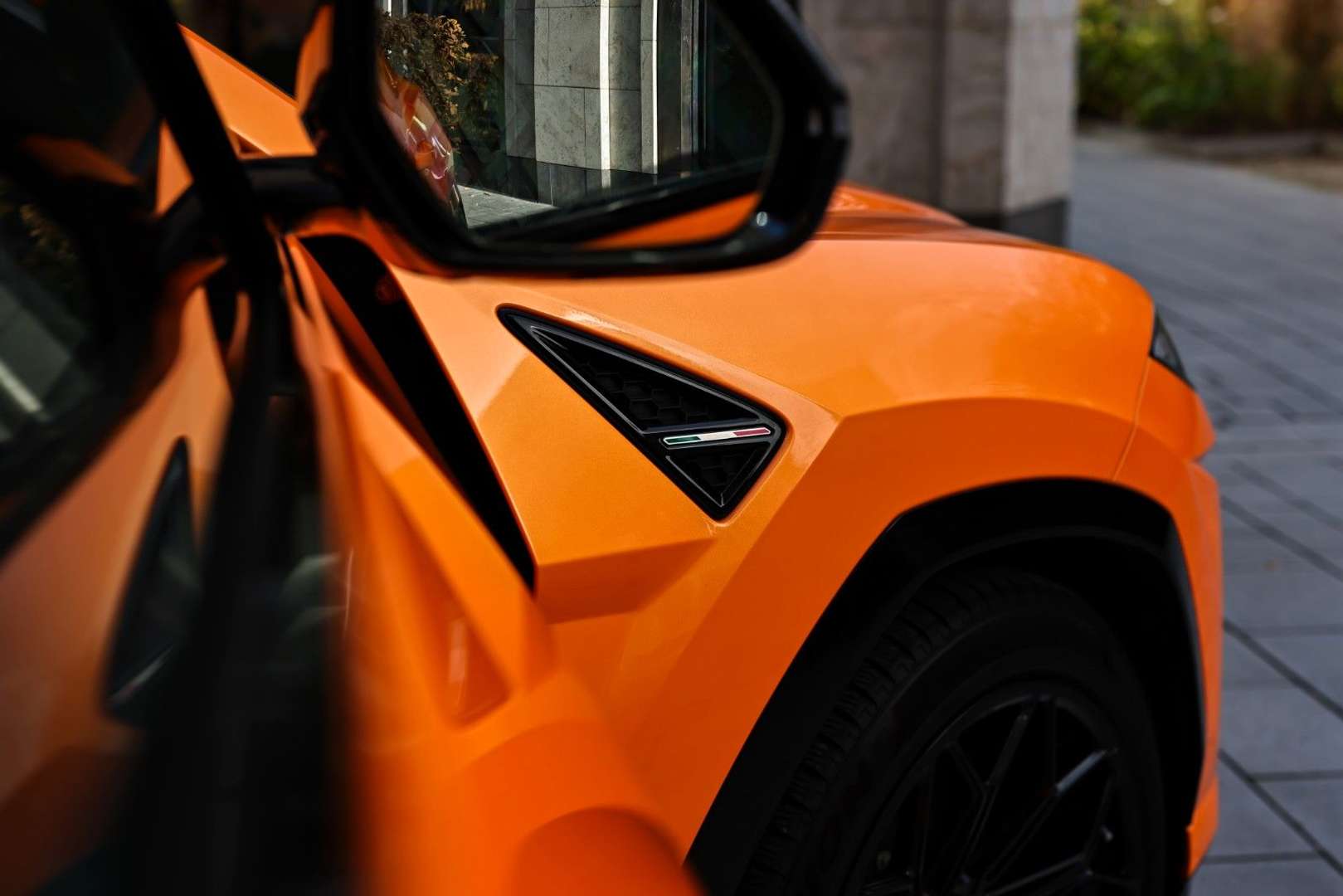 Lamborghini Urus - 2022 - Joinsteer - #22