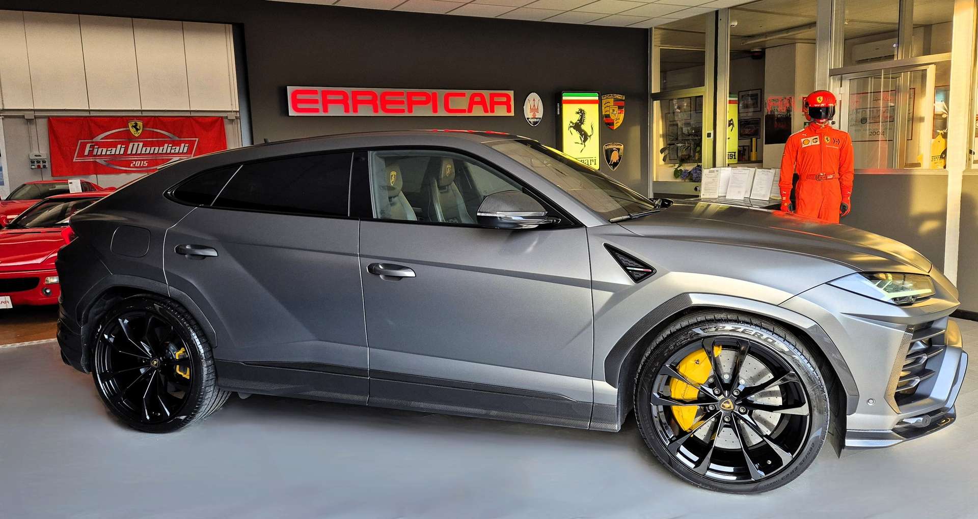 Lamborghini Urus - 2022 - Joinsteer - #3