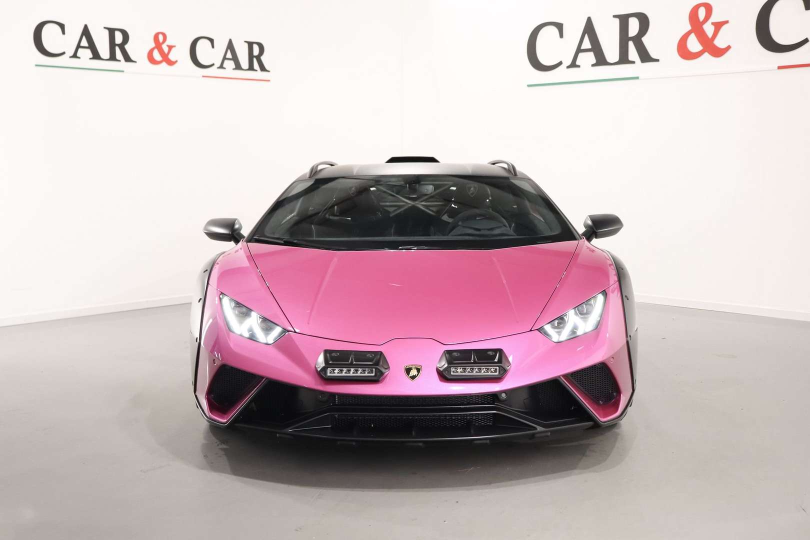 Lamborghini Huracán Sterrato - 2023 - Joinsteer - #3