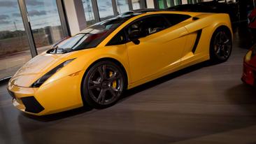 Lamborghini Gallardo 520 — photo 2