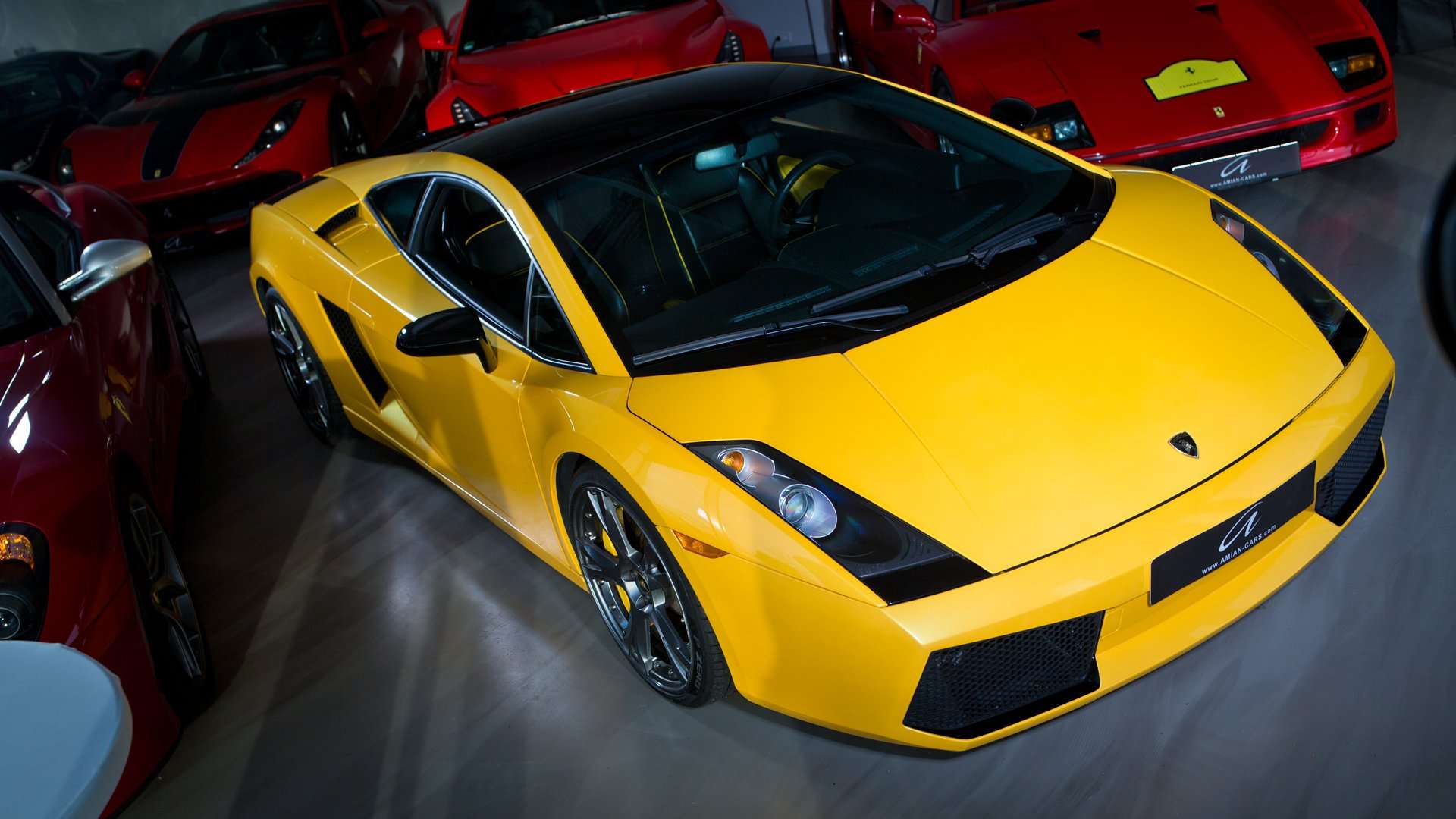 Lamborghini Gallardo 520 - 2007 - Joinsteer - #3