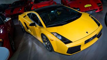 Lamborghini Gallardo 520 — photo 3