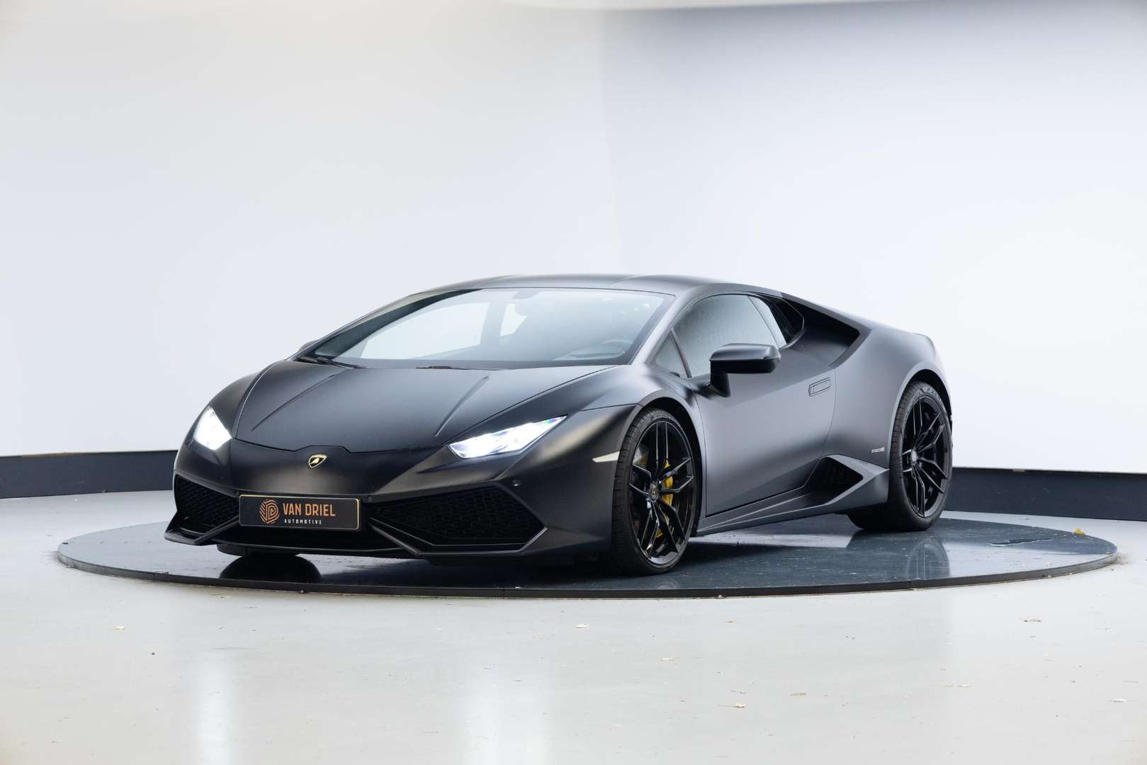 Lamborghini Huracán 610-4 - 2015 - Joinsteer - #19