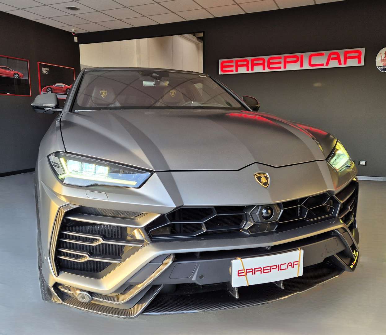 Lamborghini Urus - 2022 - Joinsteer - #4