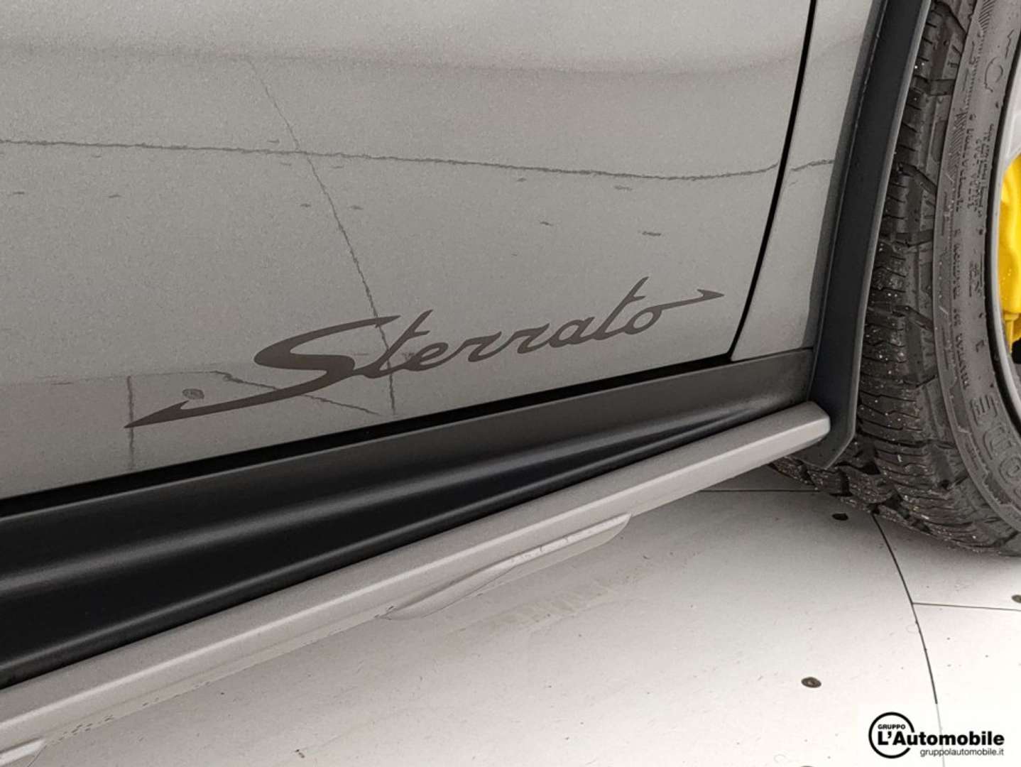 Lamborghini Huracán Sterrato - 2024 - Joinsteer - #7