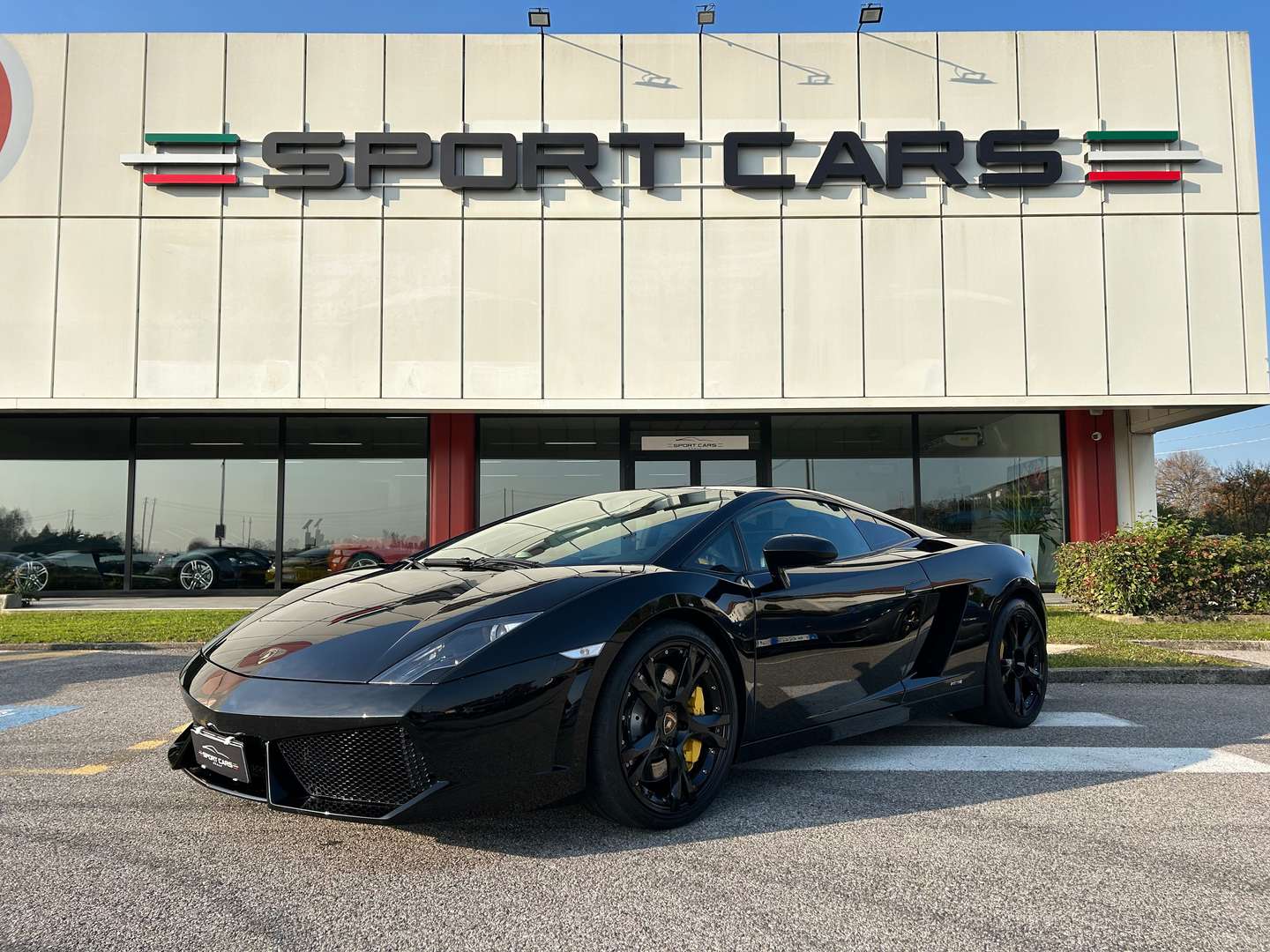 Lamborghini Gallardo 560-4 - 2008 - Joinsteer - #2