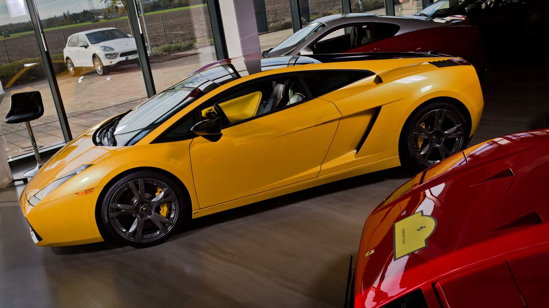 Lamborghini Gallardo 520 - 2007 - Joinsteer - #4