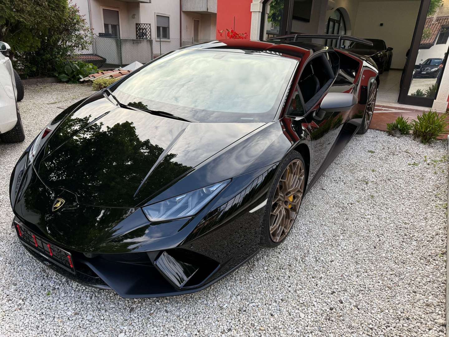 Lamborghini Huracán Performante - 2018 - Joinsteer - #2