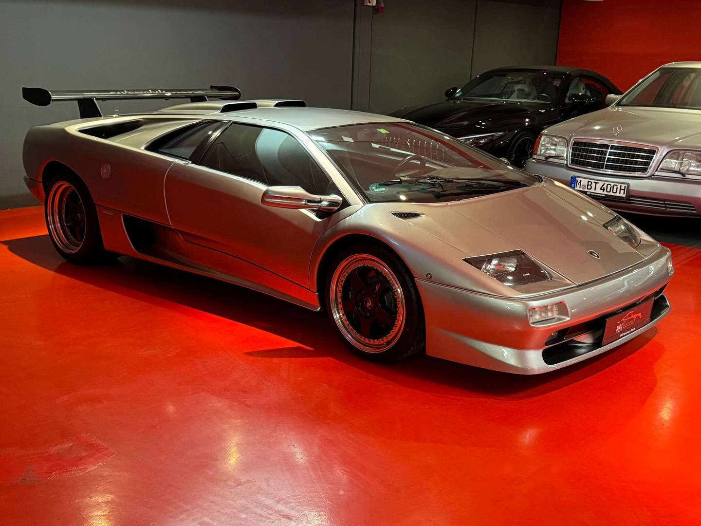 Lamborghini Diablo SV - 1999 - Joinsteer - #40