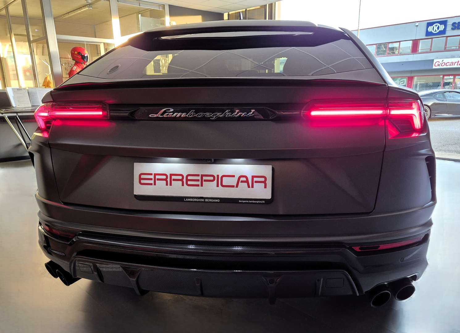 Lamborghini Urus - 2022 - Joinsteer - #5