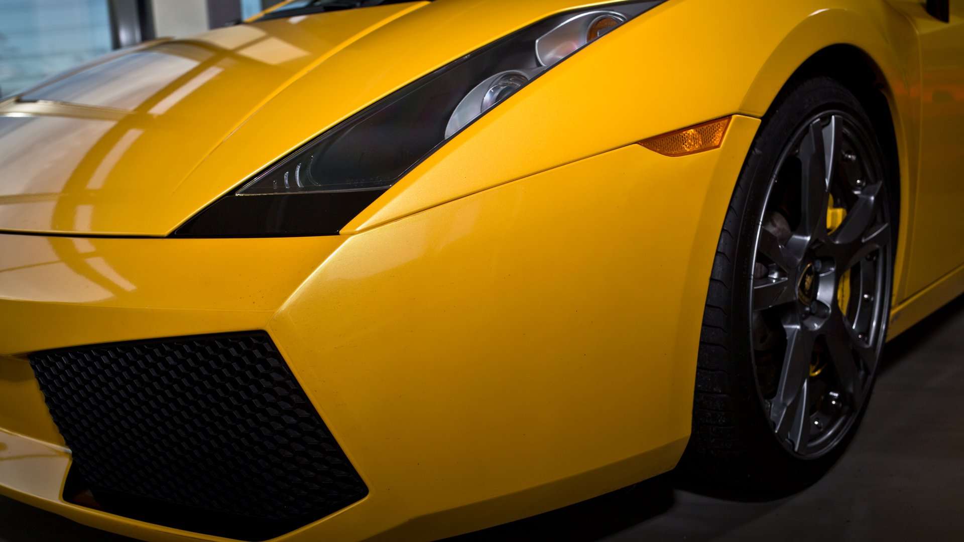 Lamborghini Gallardo 520 - 2007 - Joinsteer - #5
