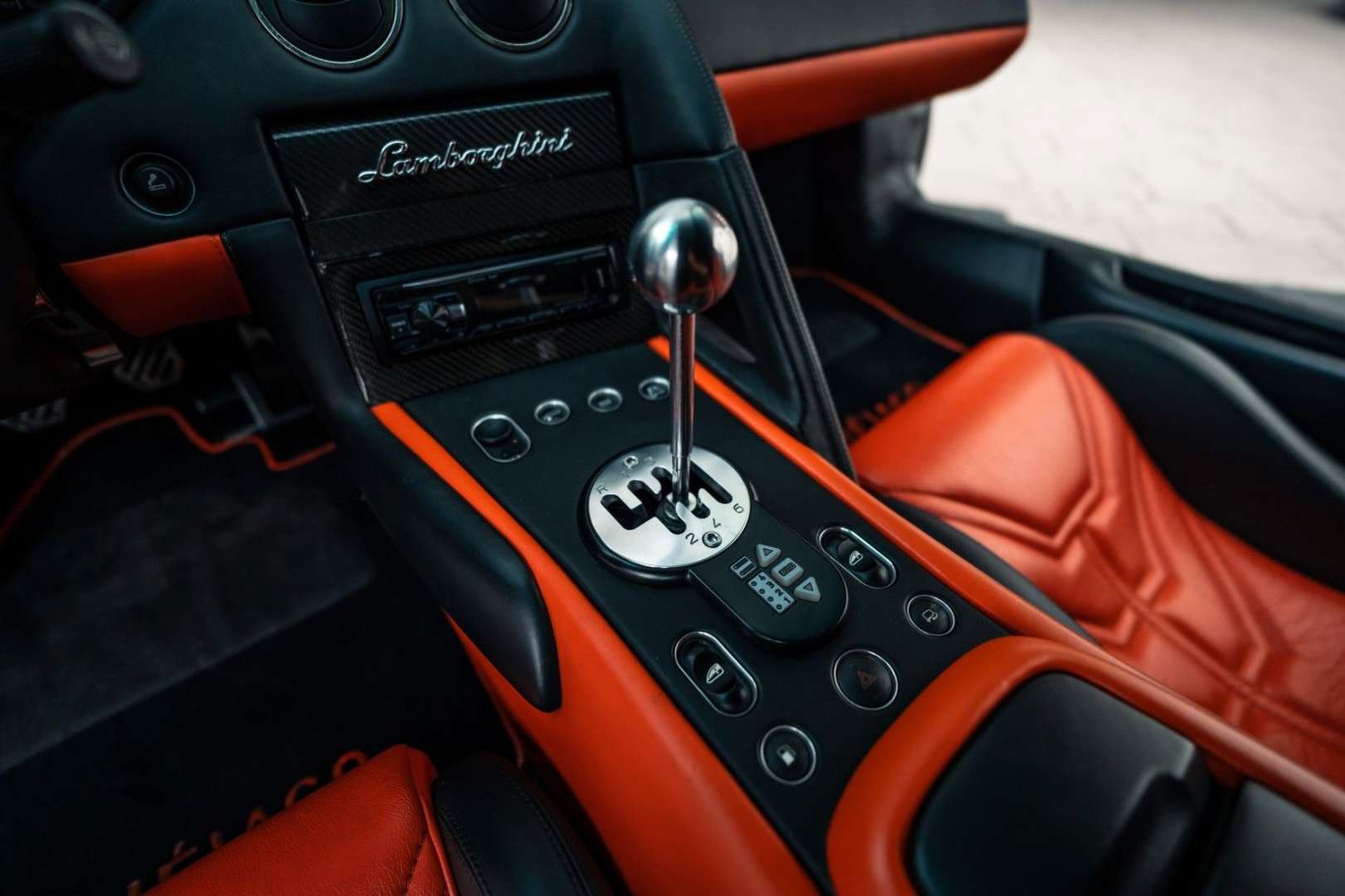 Lamborghini Murciélago - 2003 - Joinsteer - #11