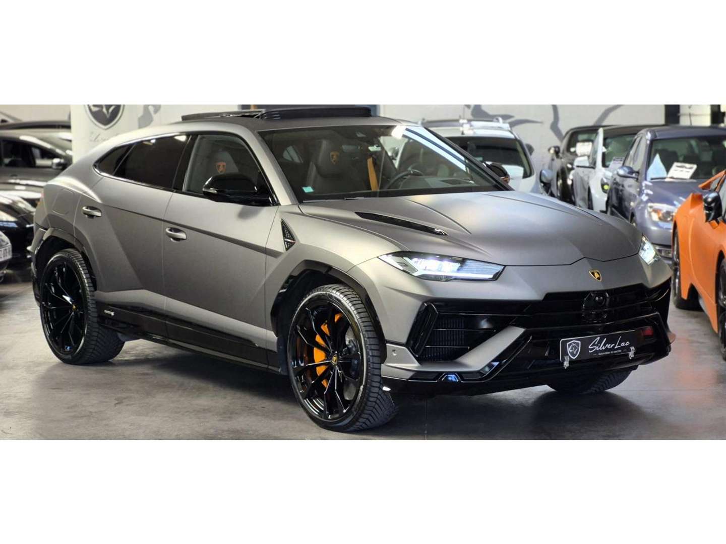 Lamborghini Urus S - 2023 - Joinsteer - #38