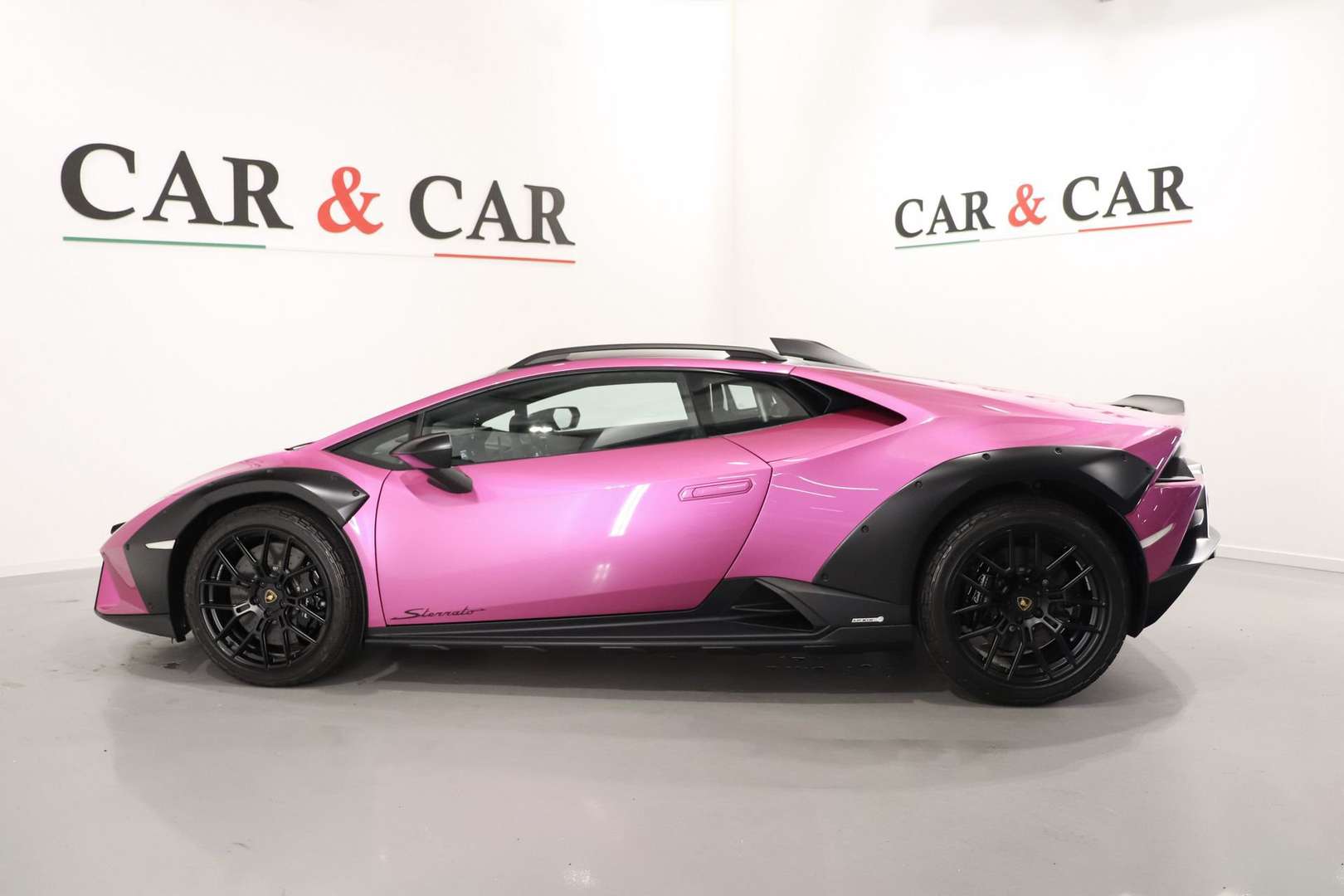 Lamborghini Huracán Sterrato - 2023 - Joinsteer - #6