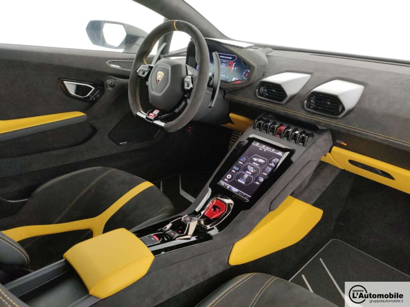 Lamborghini Huracán Sterrato - 2024 - Joinsteer - #9