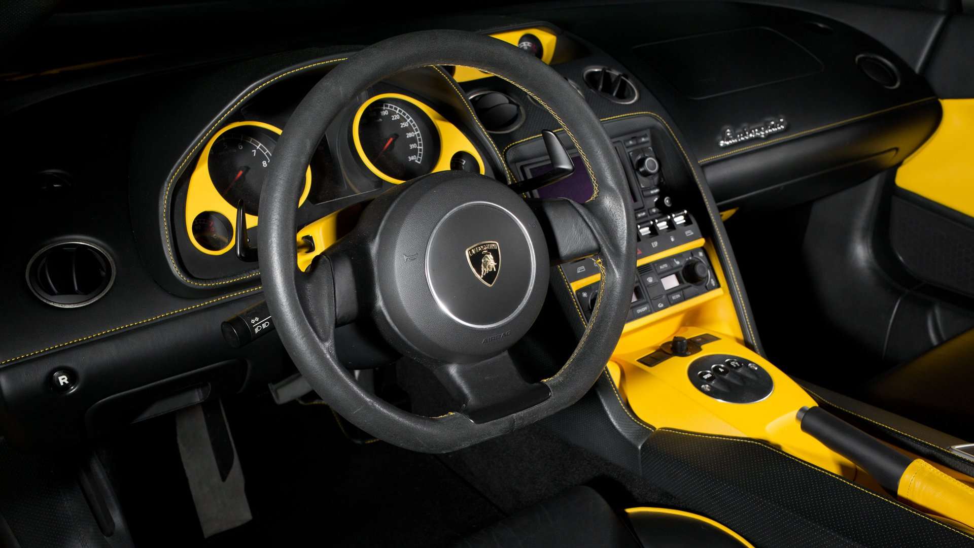 Lamborghini Gallardo 520 - 2007 - Joinsteer - #6