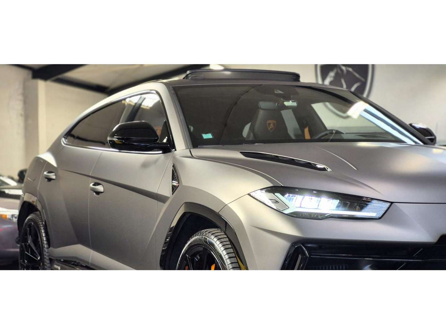 Lamborghini Urus S - 2023 - Joinsteer - #39
