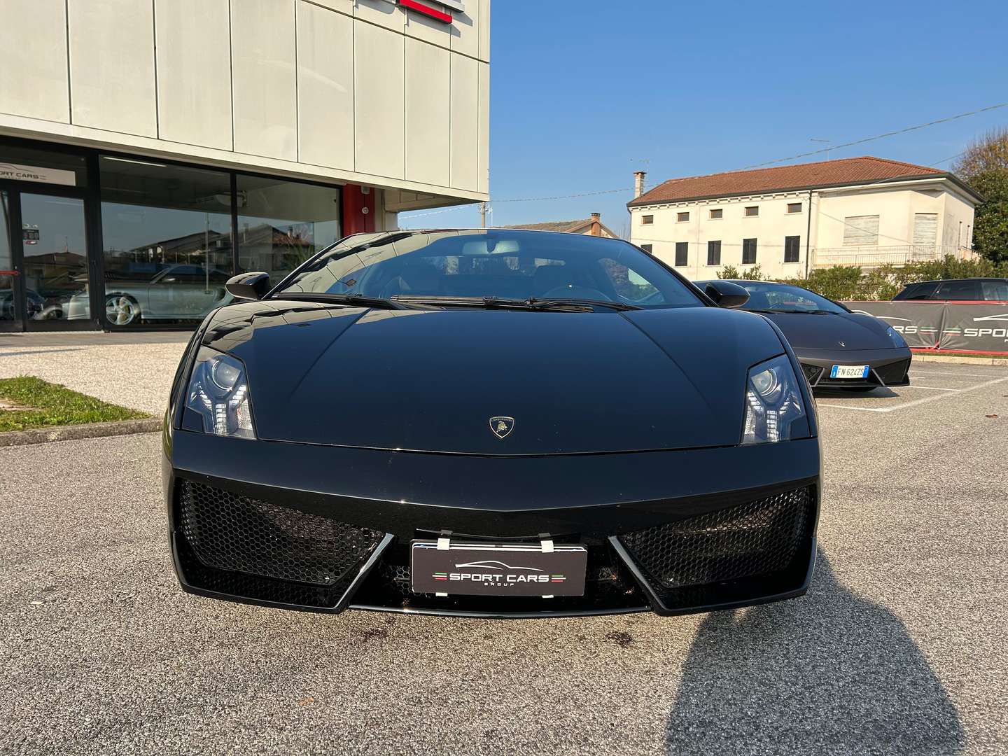 Lamborghini Gallardo 560-4 - 2008 - Joinsteer - #4