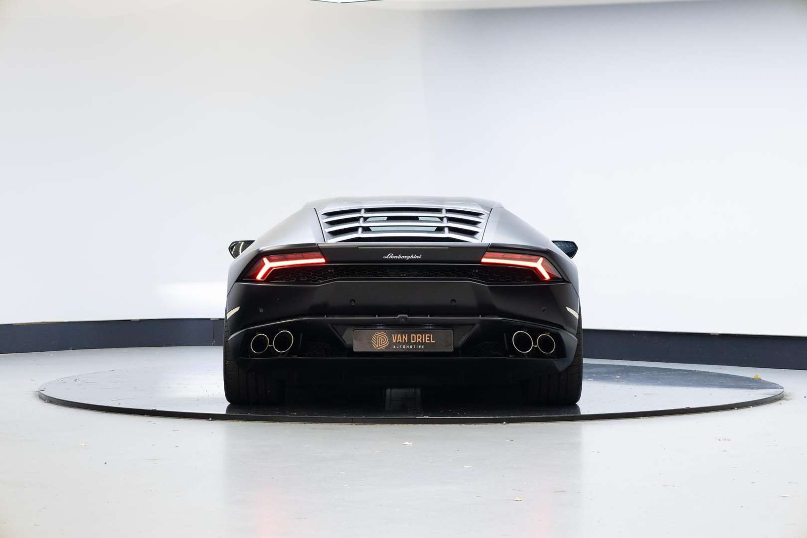 Lamborghini Huracán 610-4 - 2015 - Joinsteer - #22