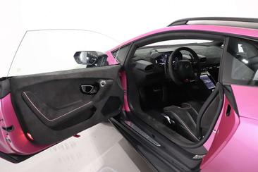 Lamborghini Huracán Sterrato — photo 8