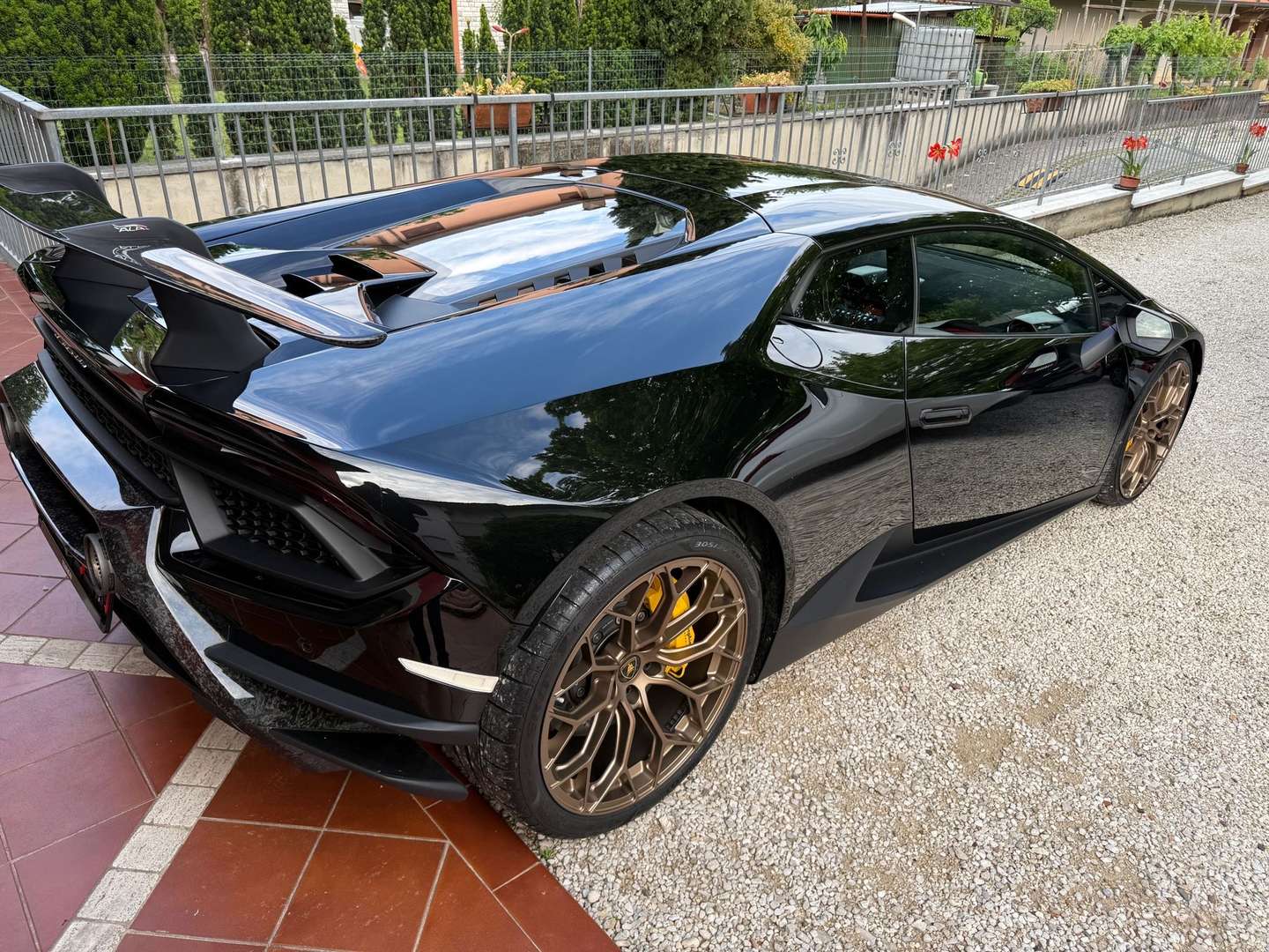 Lamborghini Huracán Performante - 2018 - Joinsteer - #5