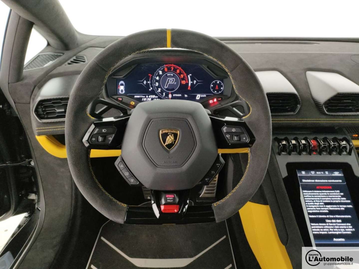 Lamborghini Huracán Sterrato - 2024 - Joinsteer - #11