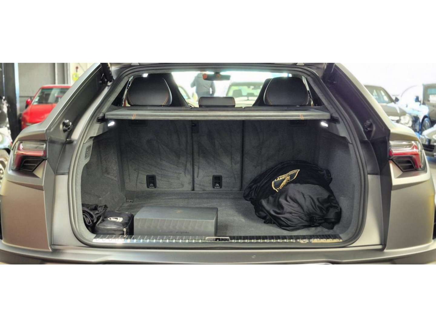 Lamborghini Urus S - 2023 - Joinsteer - #42