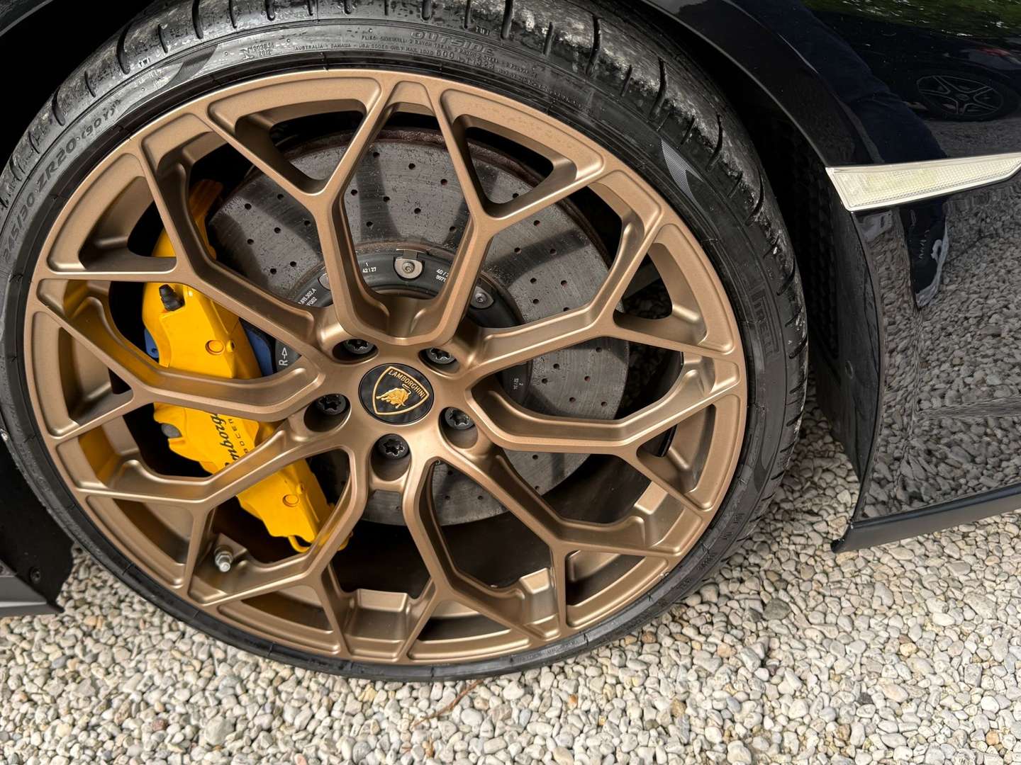 Lamborghini Huracán Performante - 2018 - Joinsteer - #7