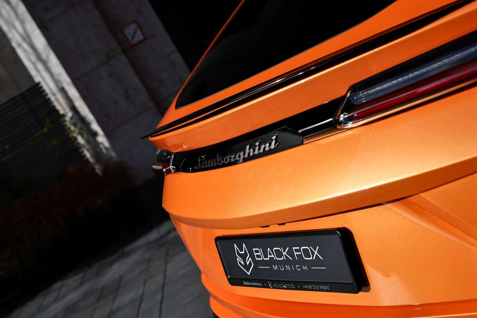 Lamborghini Urus - 2022 - Joinsteer - #29