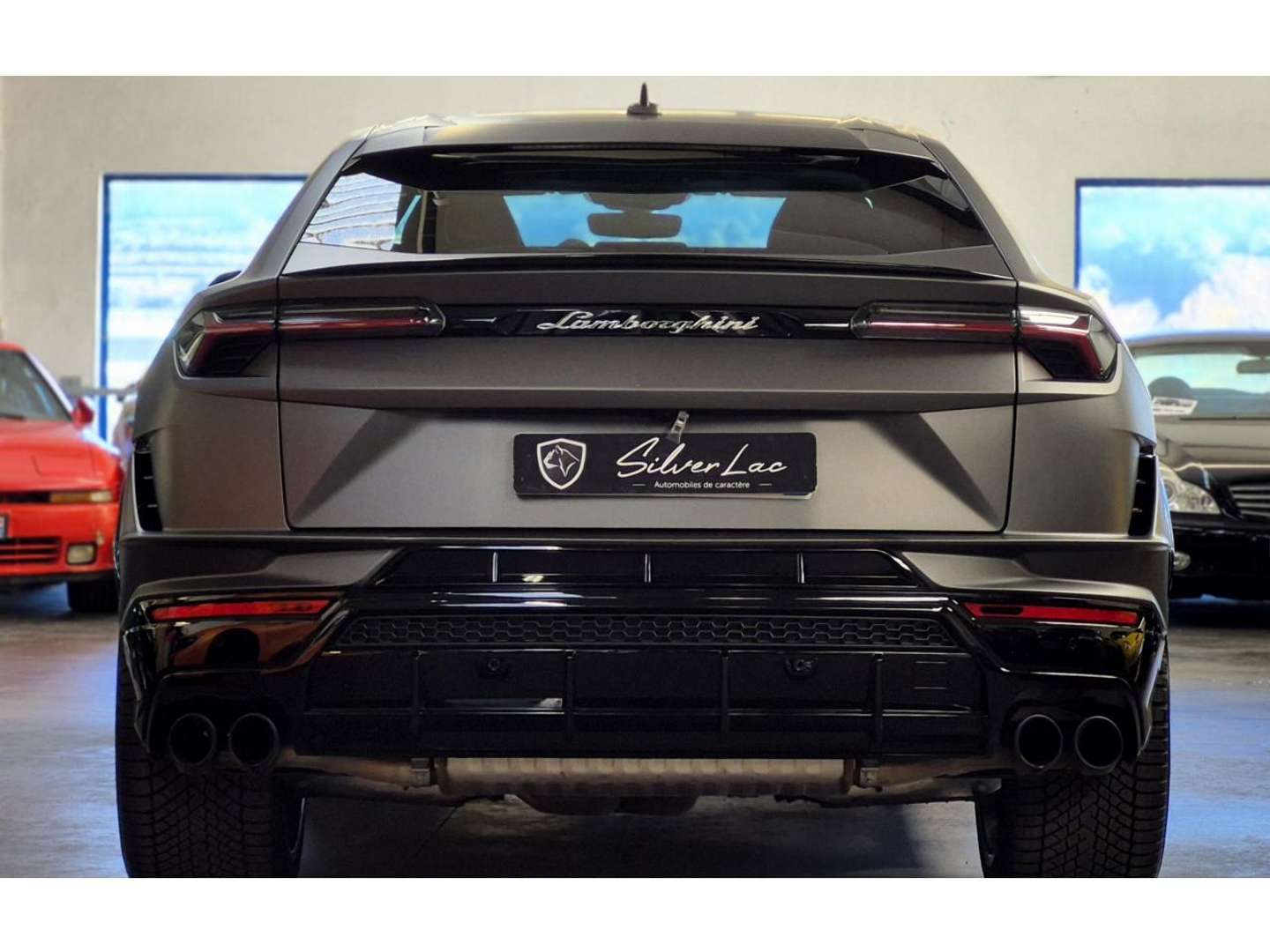 Lamborghini Urus S - 2023 - Joinsteer - #44