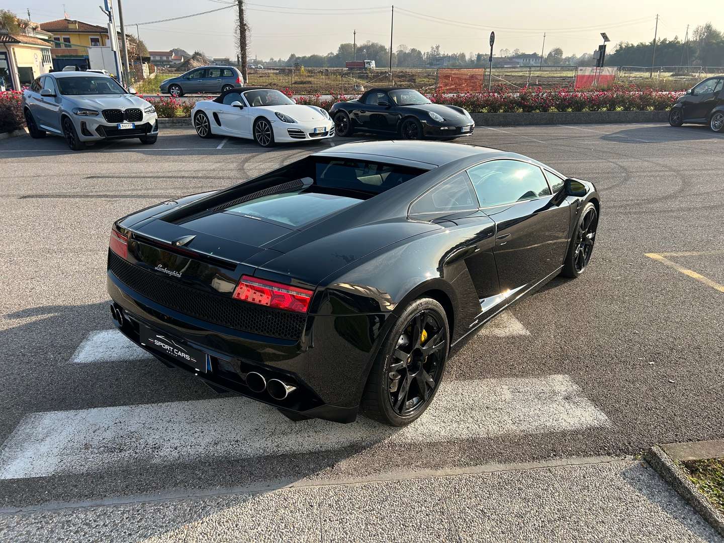 Lamborghini Gallardo 560-4 - 2008 - Joinsteer - #7