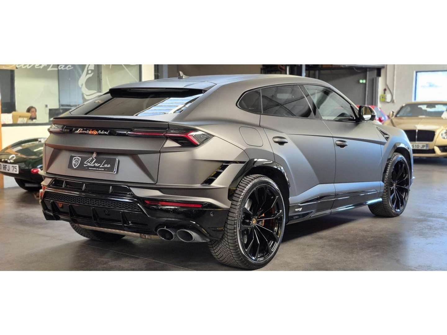 Lamborghini Urus S - 2023 - Joinsteer - #45