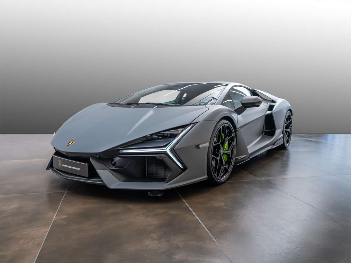 Lamborghini Revuelto - 2025 - Joinsteer - #2