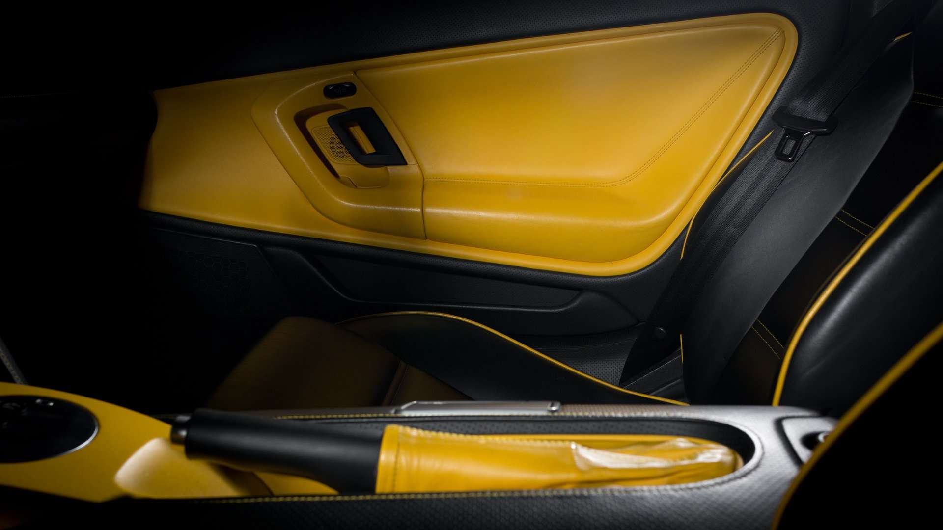 Lamborghini Gallardo 520 - 2007 - Joinsteer - #13