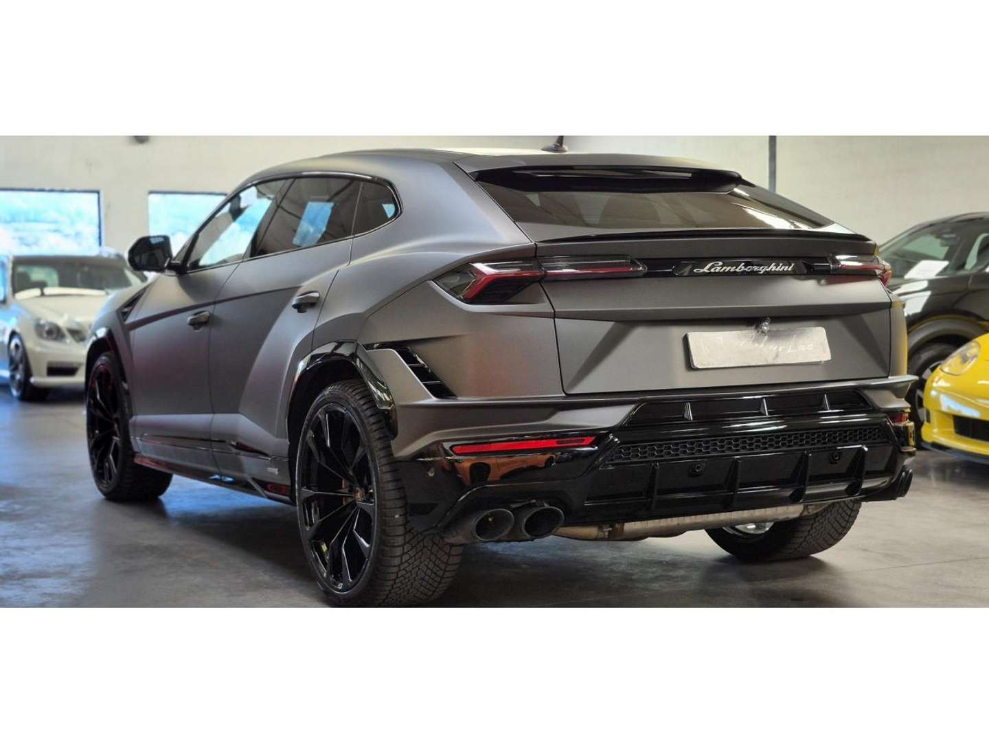Lamborghini Urus S - 2023 - Joinsteer - #46