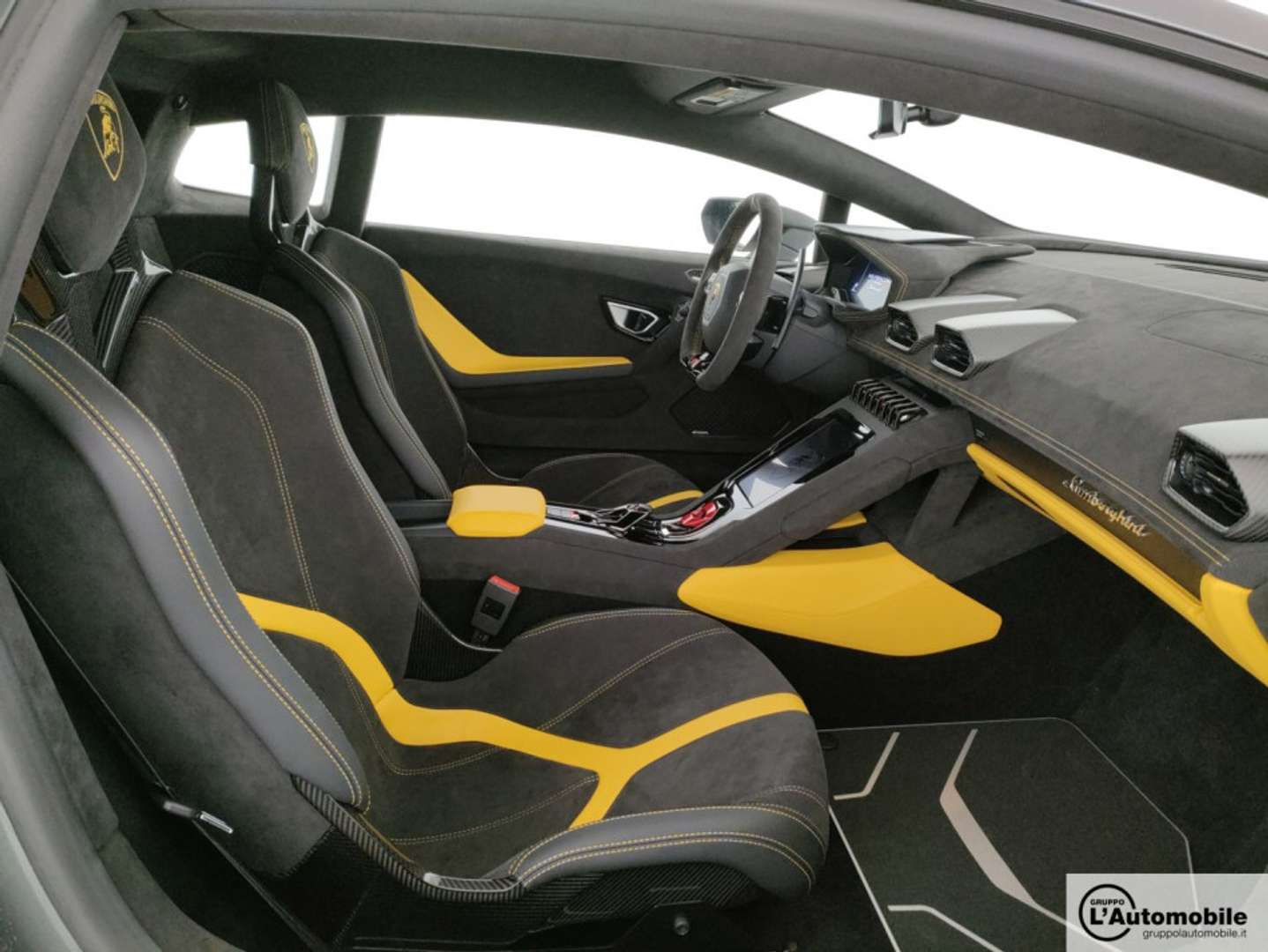 Lamborghini Huracán Sterrato - 2024 - Joinsteer - #16