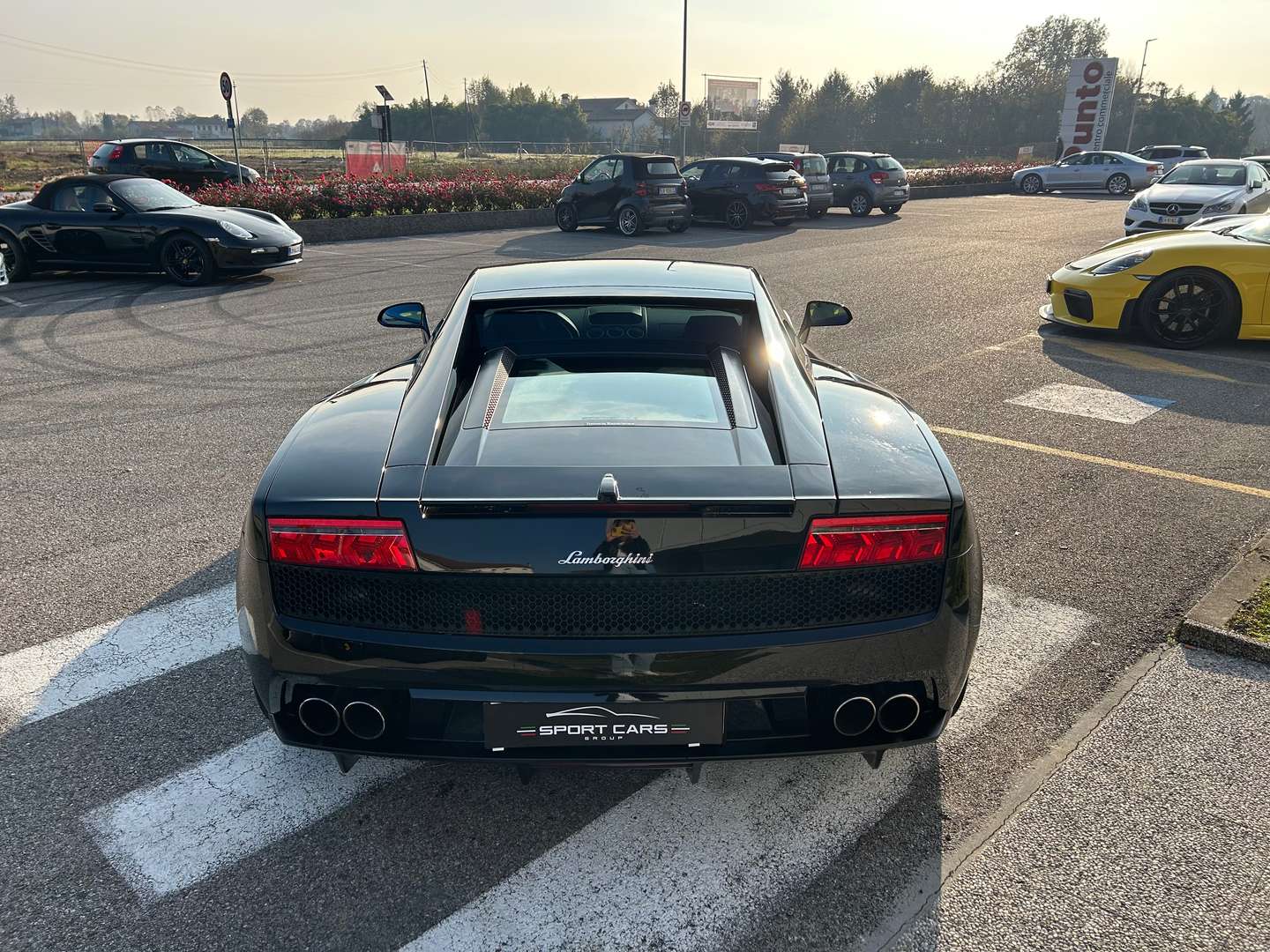 Lamborghini Gallardo 560-4 - 2008 - Joinsteer - #8