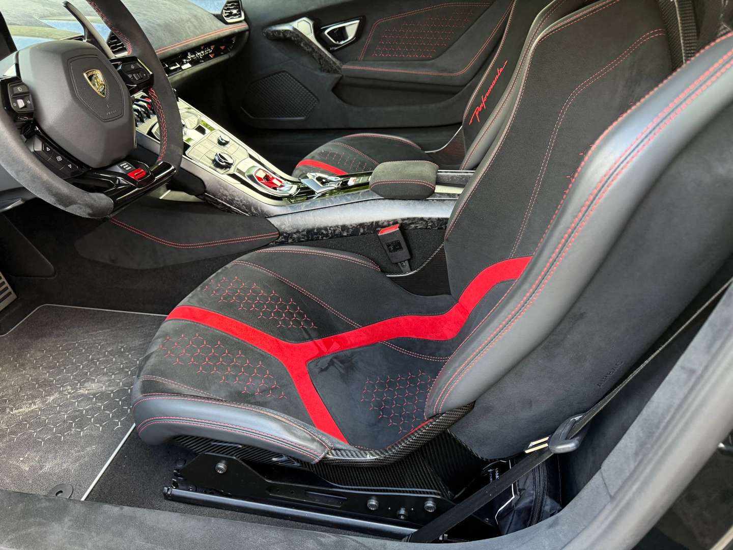 Lamborghini Huracán Performante - 2018 - Joinsteer - #10