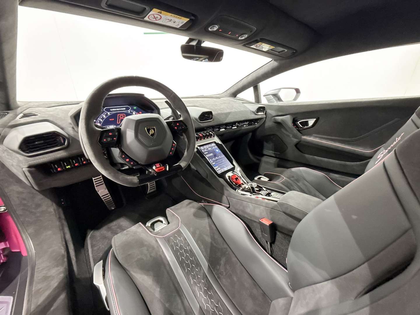 Lamborghini Huracán Sterrato - 2023 - Joinsteer - #14