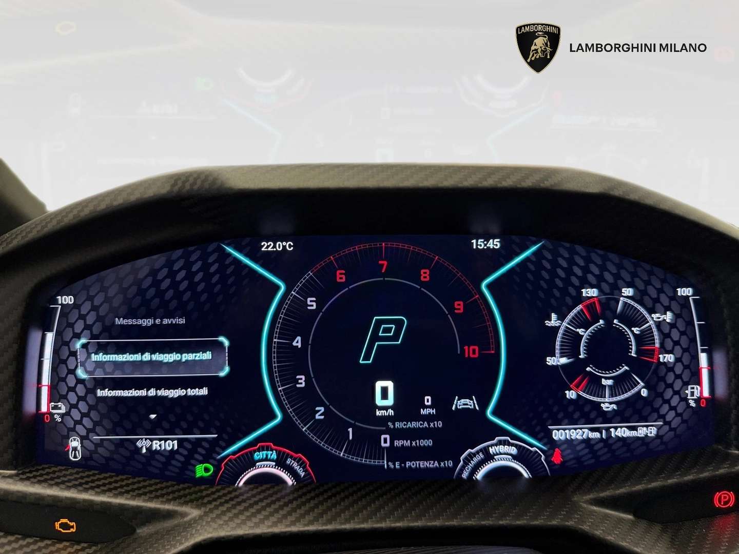 Lamborghini Revuelto - 2024 - Joinsteer - #11